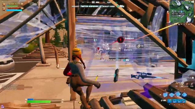 ФОРТНАЙТ Турнир ПОЛ Это ЛАВА смотреть онлайн