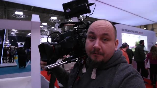 Canon c100 mark ii c200 c300 mark ii смотреть онлайн