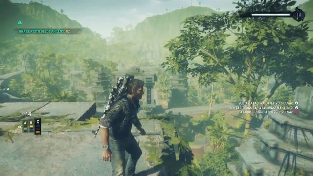 JUST CAUSE 4: LOS DEMONIOS #1 | EL ARTEFACTO | Gameplay Español смотреть онлайн