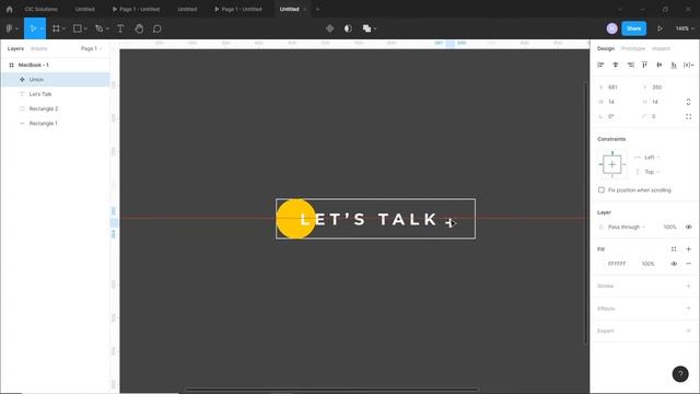 How to create interactive components in Figma | Design tutorials for beginners | Figma Tutorial смотреть онлайн