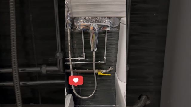 ПОДКЛЮЧЕНИЕ САНТЕХПРИБОРОВ С ПОМОЩЬЮ ХРОМИРОВАННОЙ ТРУБКИ.