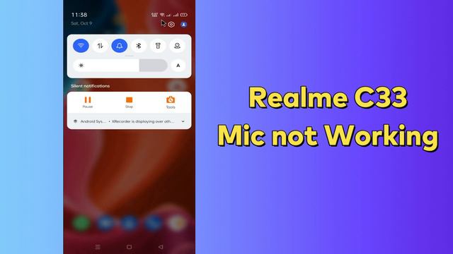 Realme C33 Microphone not Working issue {NEW} смотреть онлайн