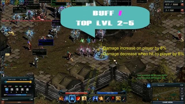 DarkEden Steam Game&Game - Rank in Game смотреть онлайн