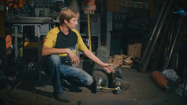 04 - Как перекачать углекислоту - Территория сварки смотреть онлайн