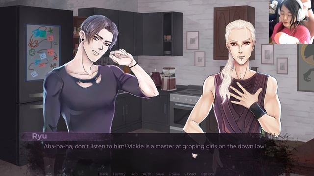 ? Degraman (Visual Novel Demo): 05 - VINCENT IS A JERK. смотреть онлайн