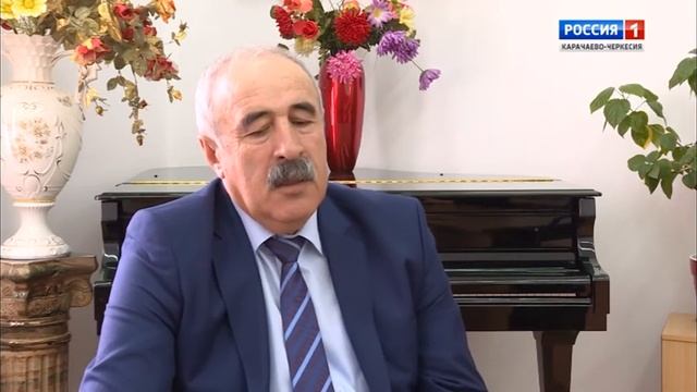 "Возрождение" (на карачаевском языке) смотреть онлайн