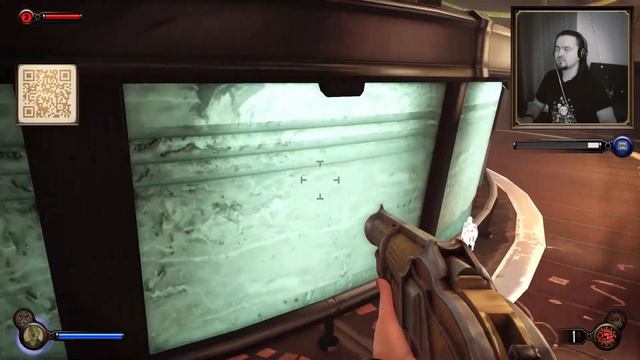Bioshock Infinite: Ресторан Серебряный плавник смотреть онлайн
