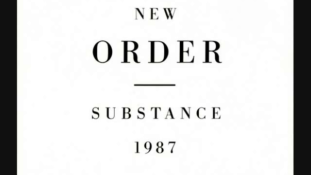 New Order // Temptation 87