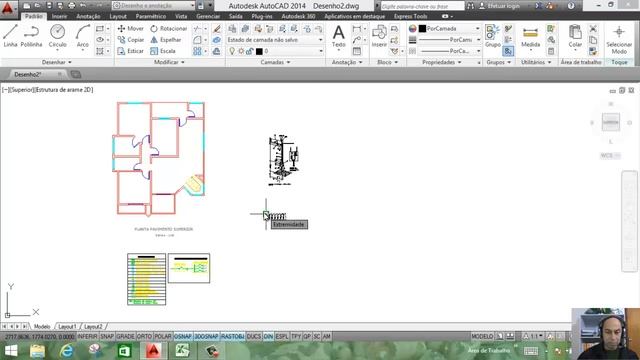 INSERIR TABELA DO EXCEL NO AUTOCAD смотреть онлайн
