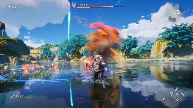 HONOR OF KINGS WORLD New Combat Gameplay | Open World RPG in Unreal Engine 5 4K 2023 смотреть онлайн