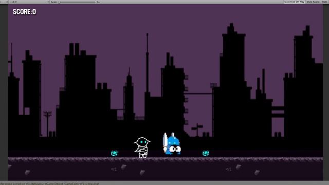 Github Game Off: Glitch Prototype 0.9 смотреть онлайн