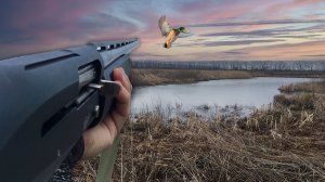 ОХОТА НА СЕЛЕЗНЯ. ВЕСЕННЯЯ ОХОТА