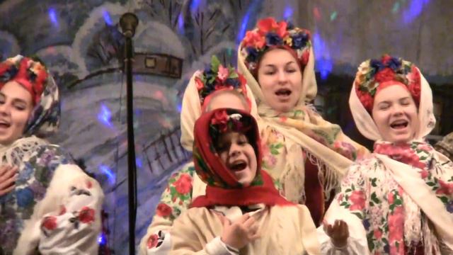 Народный обряд " Миланка" смотреть онлайн
