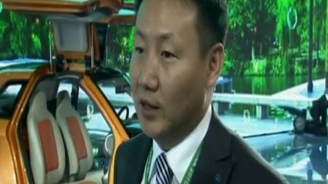 China's eco-friendly car industry смотреть онлайн