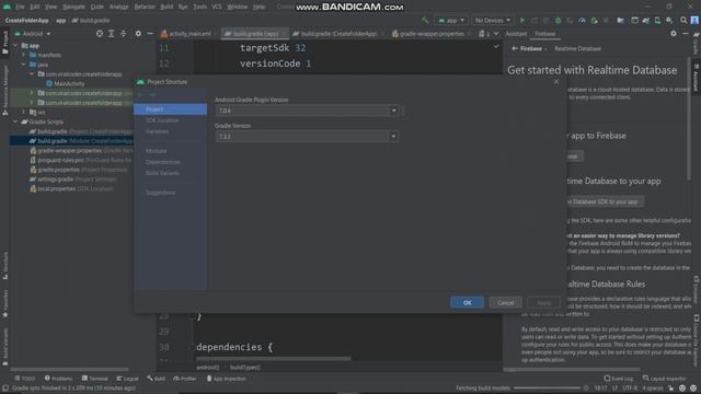How to Fix "Could not parse Android Application Module's Gradle config" in Android Studio смотреть онлайн