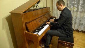 Edmund Neupert,  etude A-major