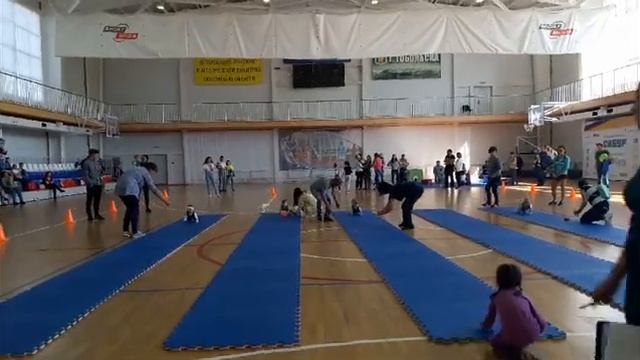 Итоги чемпионата самых быстрых ползунков в Тобольске смотреть онлайн