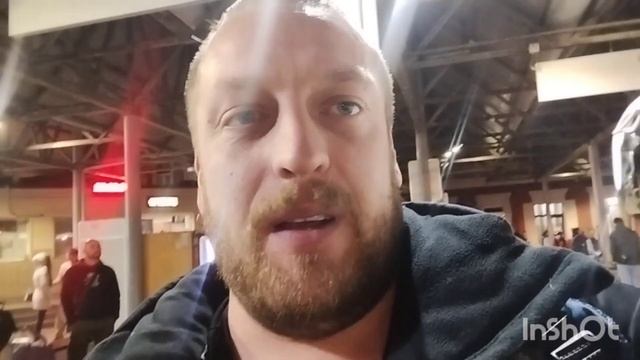 Вижу цель-не вижу преград? или о том как не надо путешествовать. смотреть онлайн