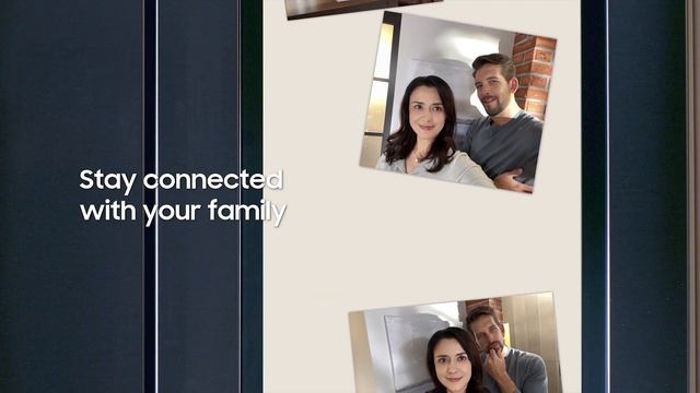 4-Door Flex™ Refrigerator with Family Hub™ | Samsung смотреть онлайн