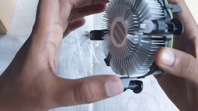 Intel i3 4130 CPU Unboxing смотреть онлайн