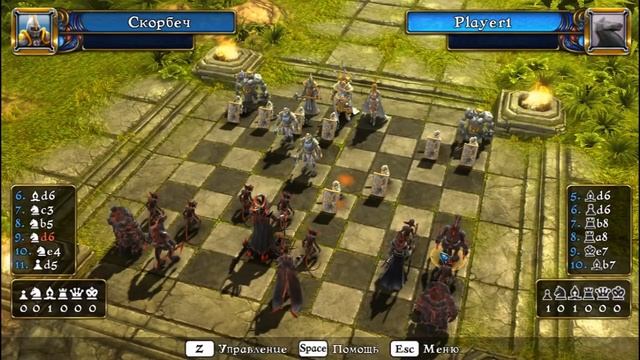 Обзор Battle vs Chess смотреть онлайн