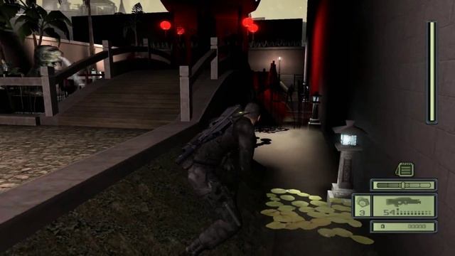 Tom Clancy's Splinter Cell Mission 8 HD смотреть онлайн