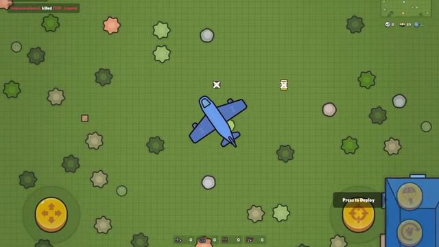 Zombie Royale.io ep.1 смотреть онлайн