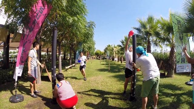 OLYMPIC GAMES - TEAM BUILDING ACTIVITY BY "LET'S START EVENT" смотреть онлайн