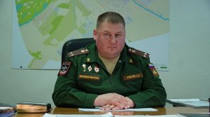 Военный комиссар Алексей Лукичев: «Балаковцы с честью исполняют свой долг на СВО»