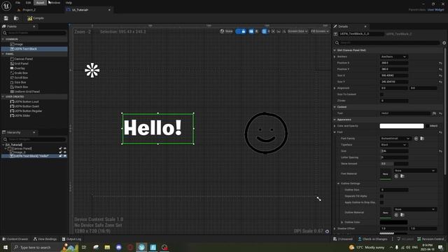 How To Make Custom UI / HUD | UEFN Tutorial (Creative 2.0) смотреть онлайн