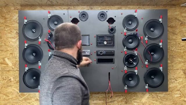 Музыка на каждый день. Что выбрать? Компонентная акустика, коаксиальная, или эстрадная?