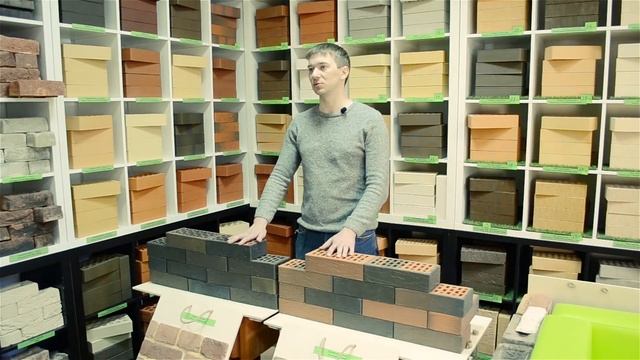 Кирпич Баварская кладка завода Пятый Элемент. Обзор. Технические характеристики. смотреть онлайн