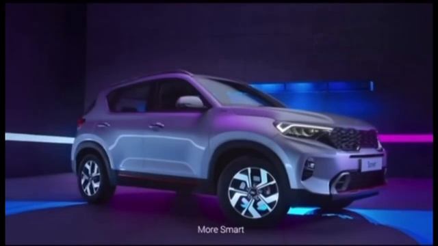 New 2023 Kia Sonet Hybrid | Full Details смотреть онлайн