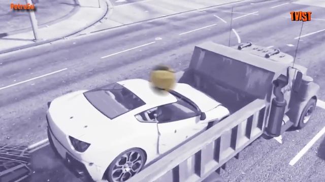 GTA 5 Thug Life Баги, Приколы, Фейлы, Трюки, Эпичные Моменты #159 смотреть онлайн