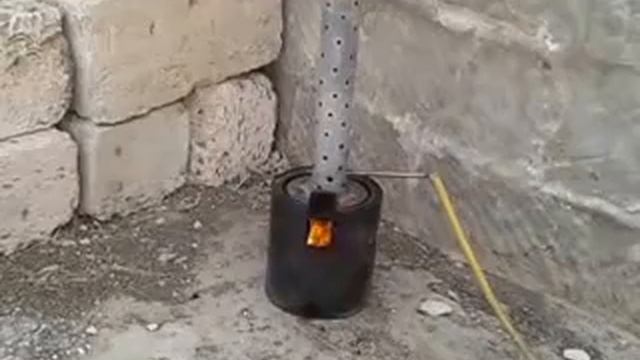 печь на отработке с фарсунком смотреть онлайн