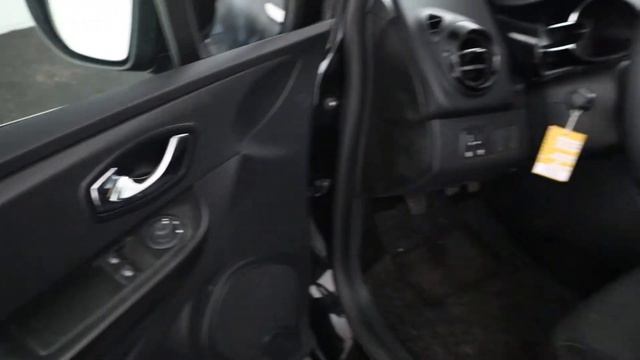 Renault Clio 1.5 dCi ECO Expression смотреть онлайн