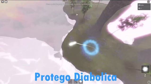 ELDER WAND SHOWCASE AND FLIGHT (MAGIC TRAINING) смотреть онлайн