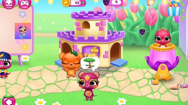 NEW GAME! ? Fruitsies - Pet Friends (35) ? Hatch New Adorable Pets ? @strange girl games смотреть онлайн