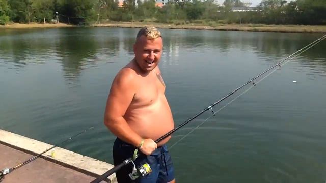 Jontiem fishing Pattaya смотреть онлайн