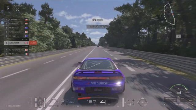 Gran Turismo 7 | FAST & EASY Money Method (Update 1.21) | 1,650,000Cr/Hour смотреть онлайн