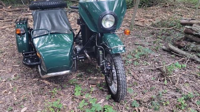 2010 Ural Patrol 2WD Sidecar Motorcycle Available Now смотреть онлайн