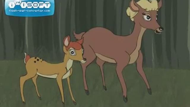 прикол Бемби первая кровь