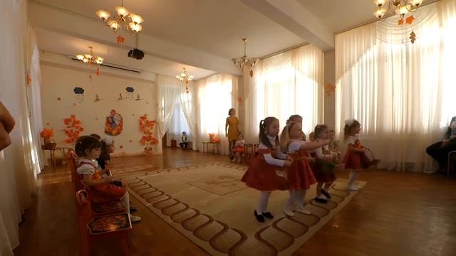 Праздник осени 25 октября 2017 года