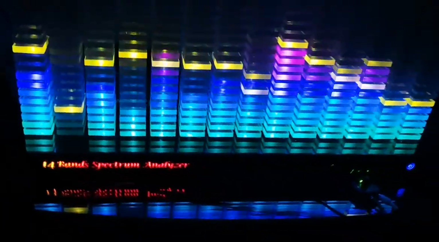 14 Band Spectrum Analyzer _ 1 Part.mp4