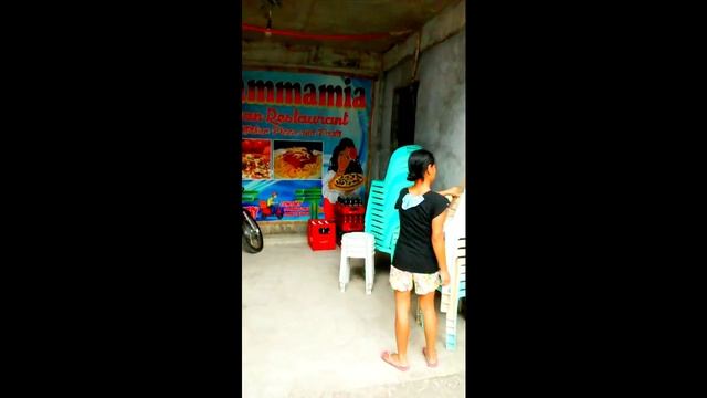 Mamamia Restaurant and Cottages,Antique Province Panay Island Visayas смотреть онлайн