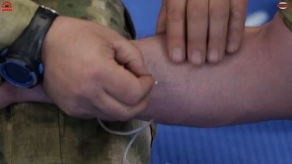 Тактическая медицина (краткий курс)