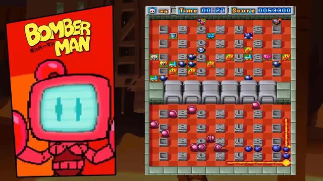 Let's Play Bomberman DS Part 1 - The BEST Bomb Disposal Unit смотреть онлайн
