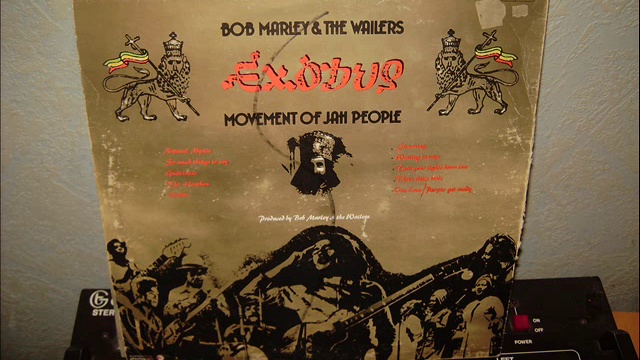 BOB MARLEY & THE WAILERS - NATURAL MYSTIC смотреть онлайн