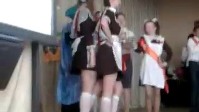 Последний звонок 25.05.2012 (11А) Химия смотреть онлайн