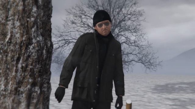 GTA V - PC Gameplay (Very High settings)[GTX 760 4GB] смотреть онлайн